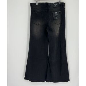 Lucky & Blessed Mid Rise Boyfriend Denim Jeans